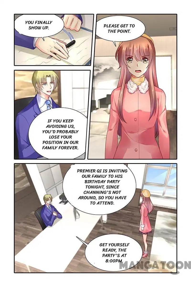 Chunqing Yatou Huolala Chapter 355 - Page 7