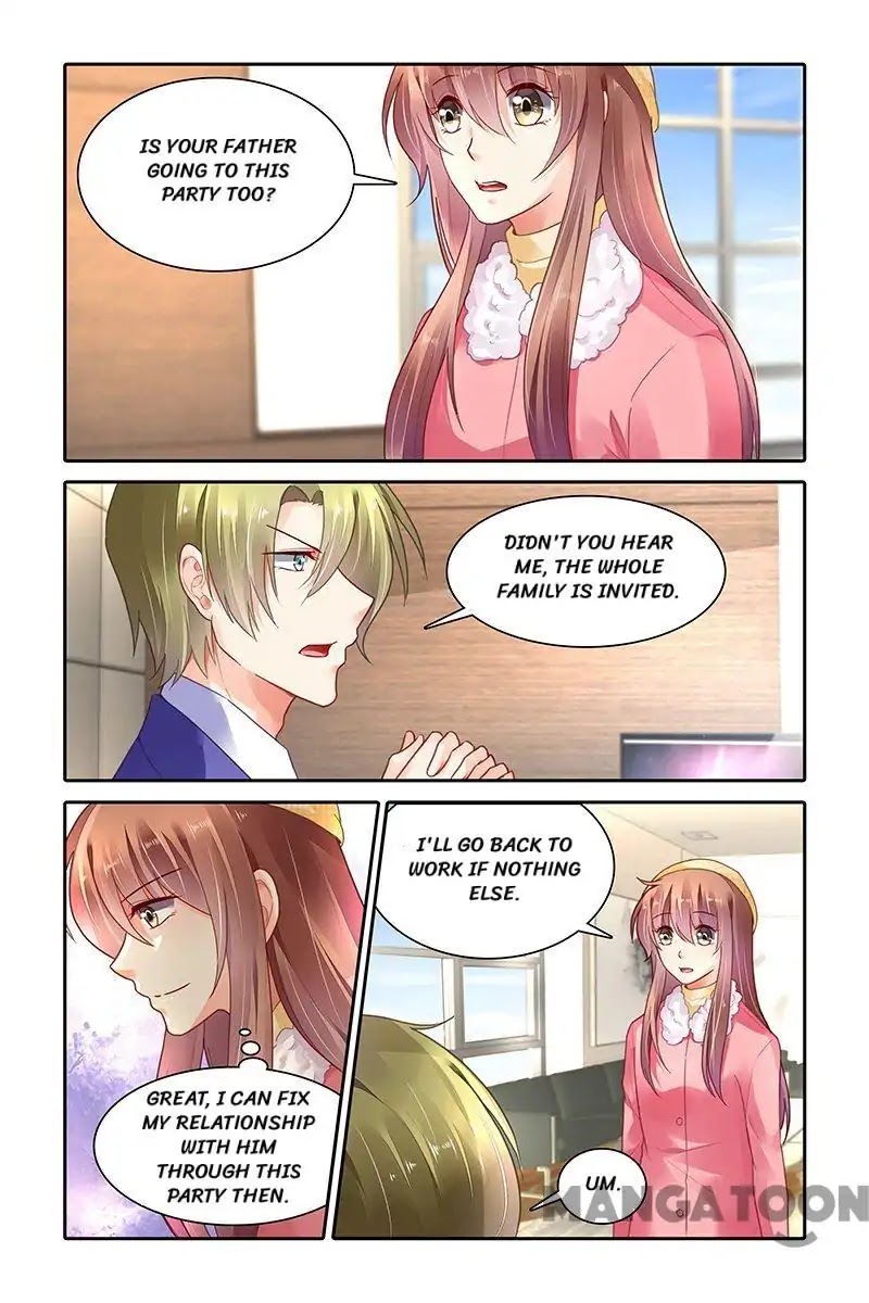 Chunqing Yatou Huolala Chapter 355 - Page 8