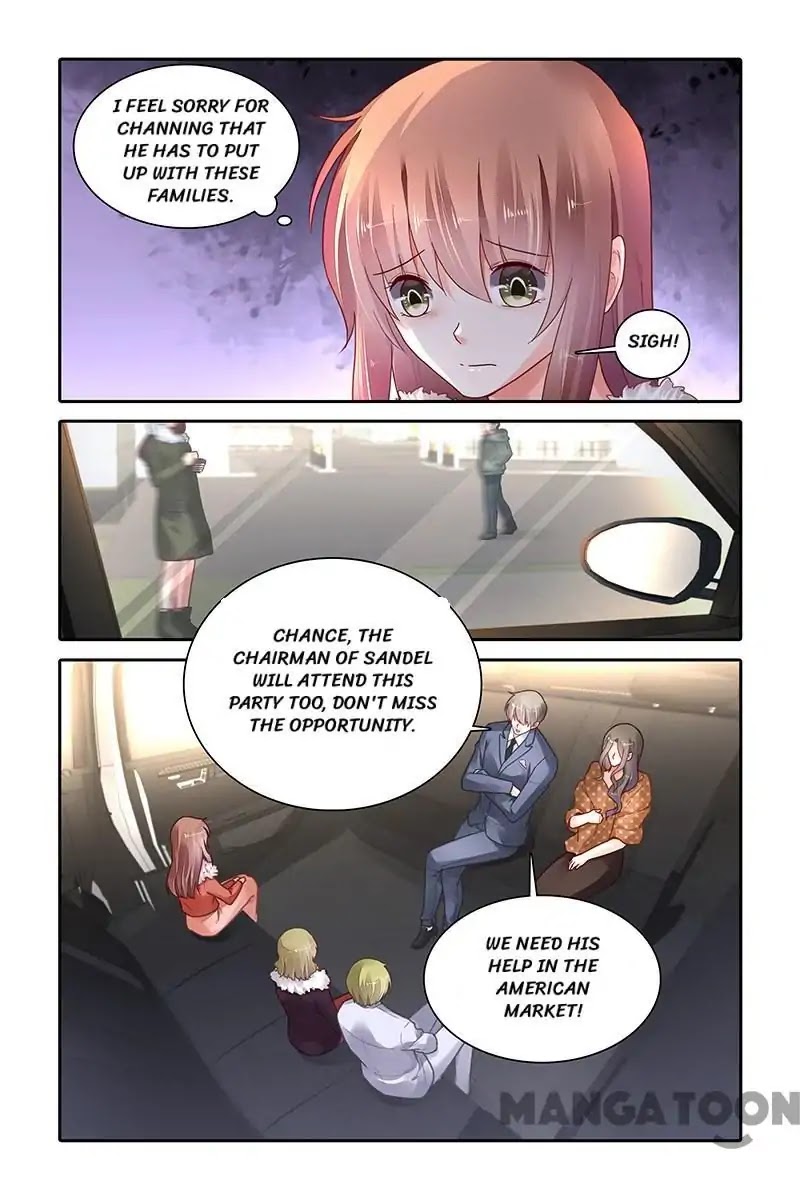 Chunqing Yatou Huolala Chapter 356 - Page 7