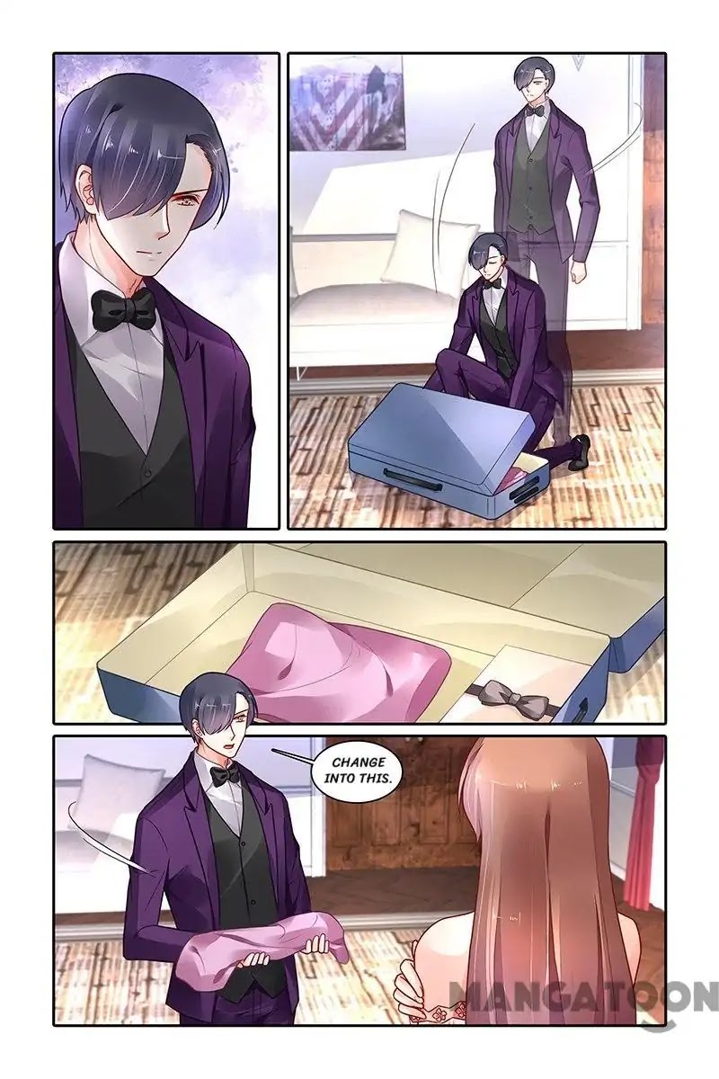 Chunqing Yatou Huolala Chapter 359 - Page 8