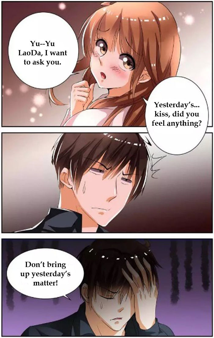 Chunqing Yatou Huolala Chapter 36 - Page 3
