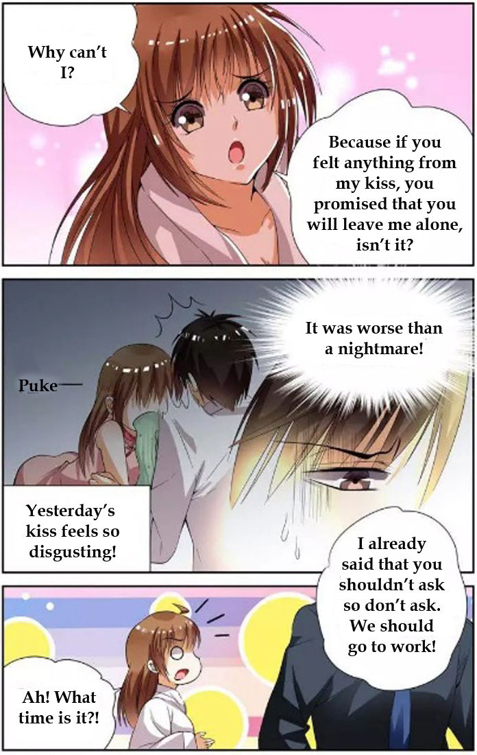 Chunqing Yatou Huolala Chapter 36 - Page 4