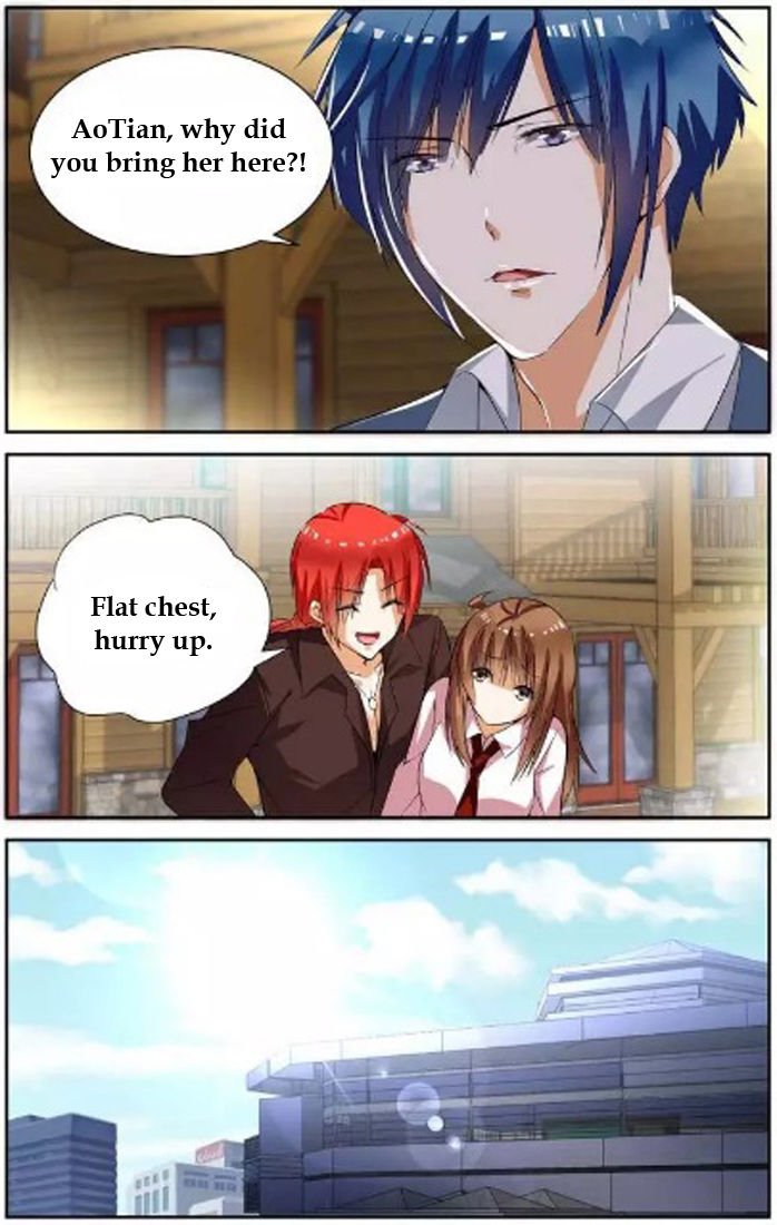Chunqing Yatou Huolala Chapter 36 - Page 7