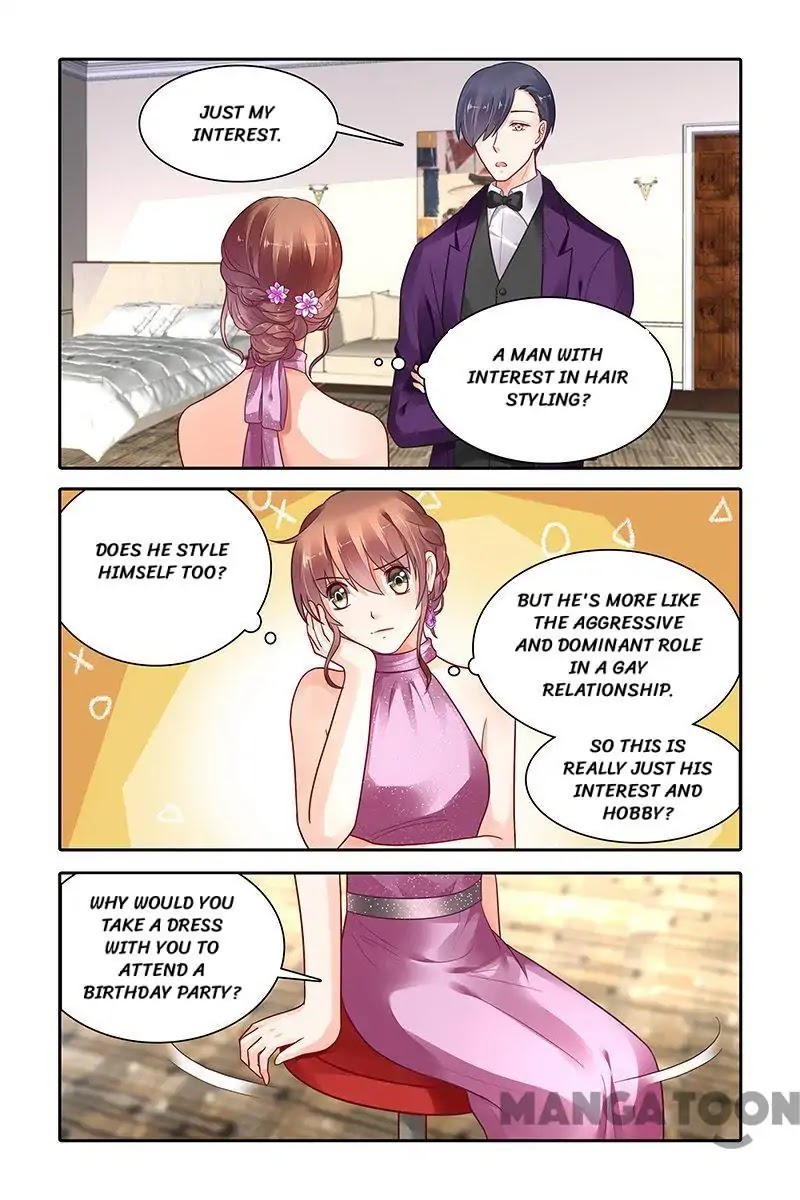 Chunqing Yatou Huolala Chapter 361 - Page 3