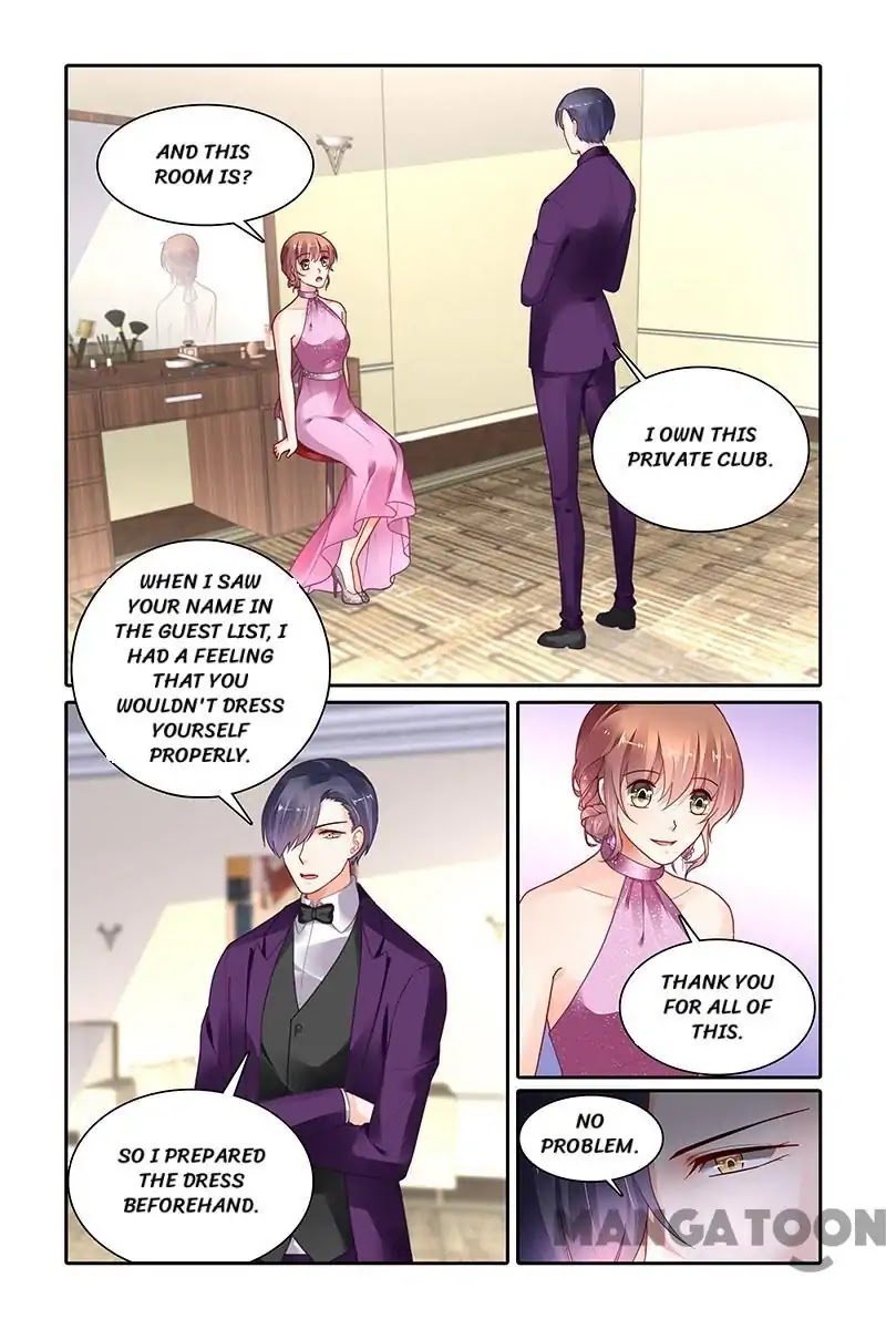 Chunqing Yatou Huolala Chapter 361 - Page 4