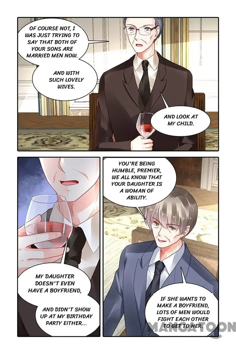 Chunqing Yatou Huolala Chapter 362 - Page 5