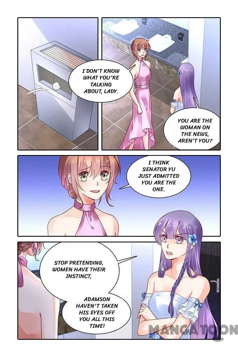 Chunqing Yatou Huolala Chapter 364 - Page 7