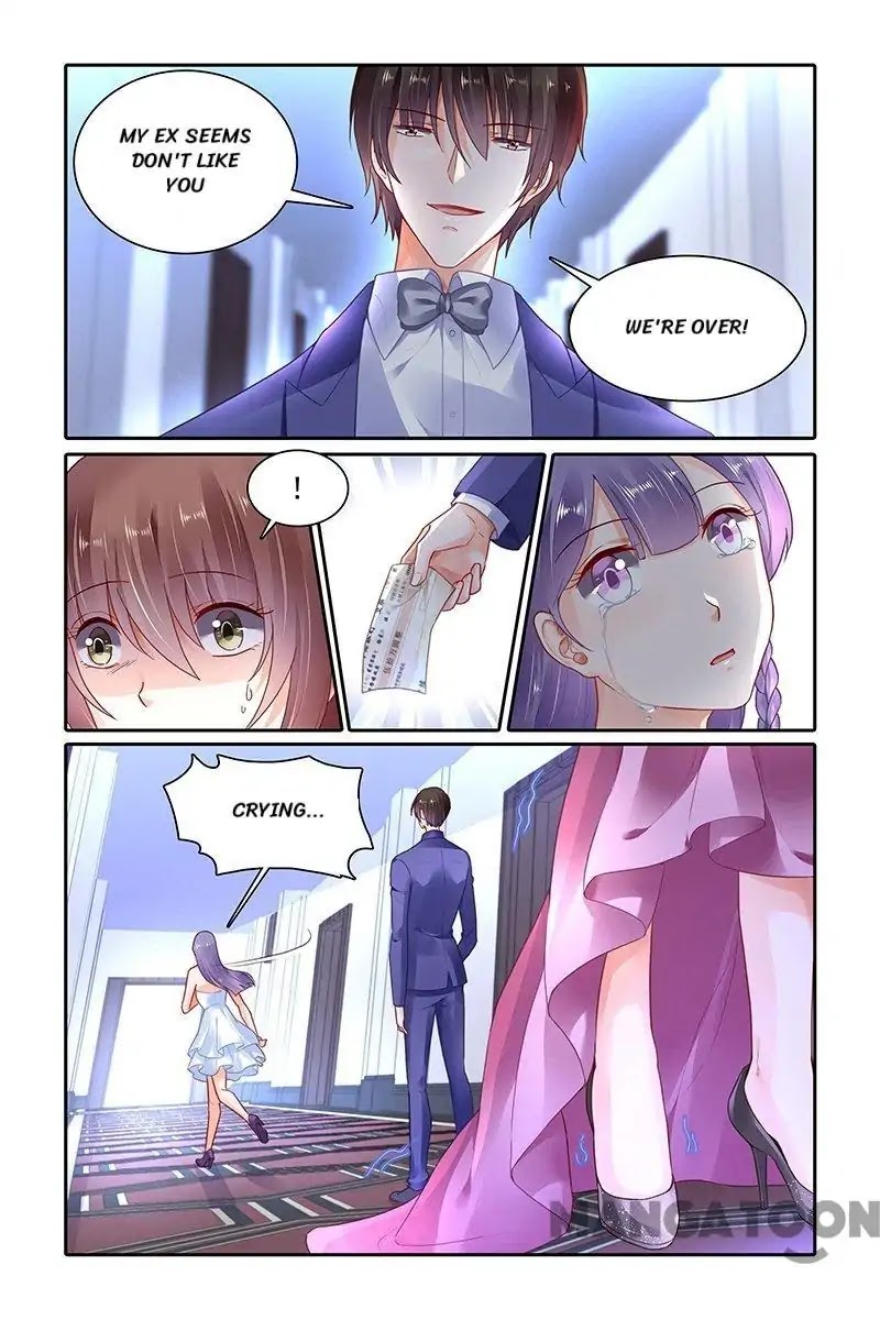 Chunqing Yatou Huolala Chapter 365 - Page 8