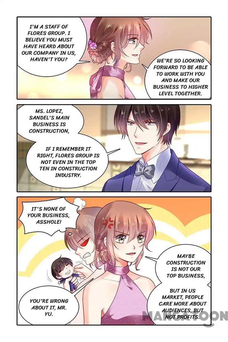 Chunqing Yatou Huolala Chapter 366 - Page 8
