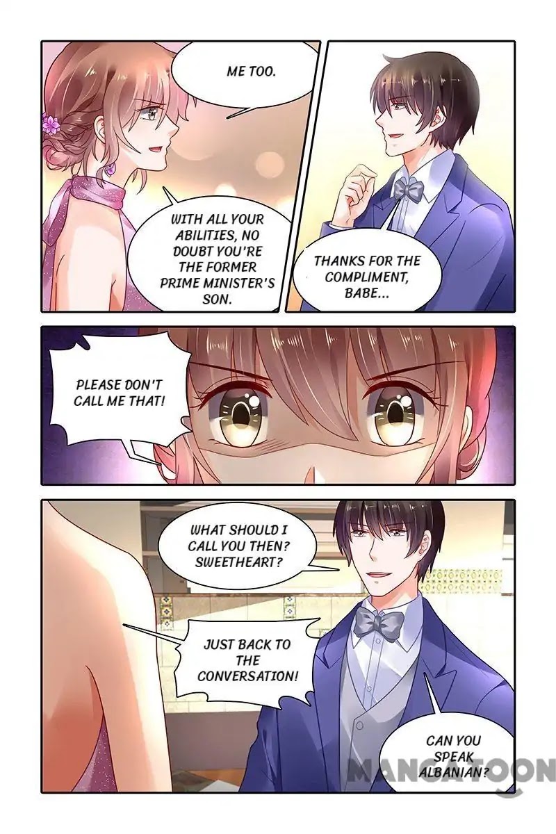 Chunqing Yatou Huolala Chapter 367 - Page 3