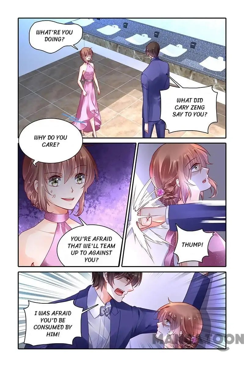 Chunqing Yatou Huolala Chapter 368 - Page 8