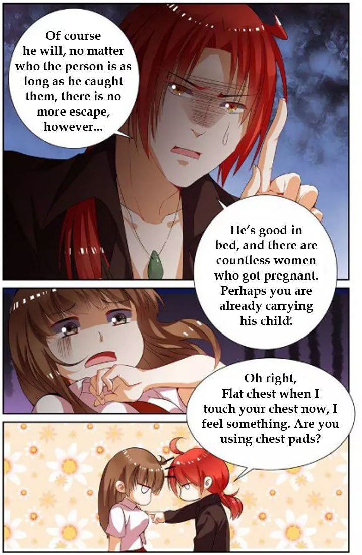 Chunqing Yatou Huolala Chapter 37 - Page 5