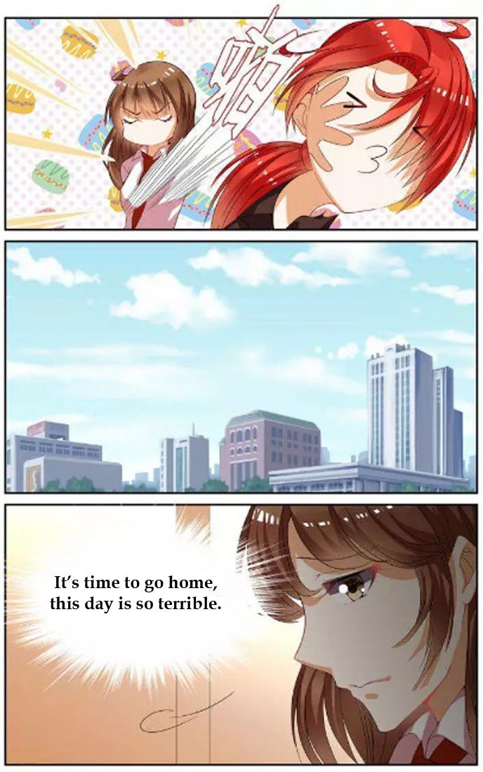 Chunqing Yatou Huolala Chapter 37 - Page 6