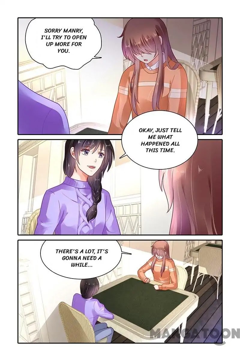 Chunqing Yatou Huolala Chapter 372 - Page 5