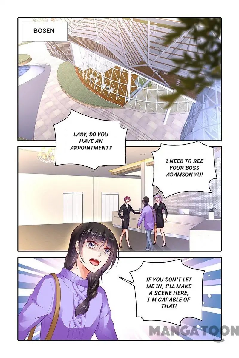 Chunqing Yatou Huolala Chapter 372 - Page 6