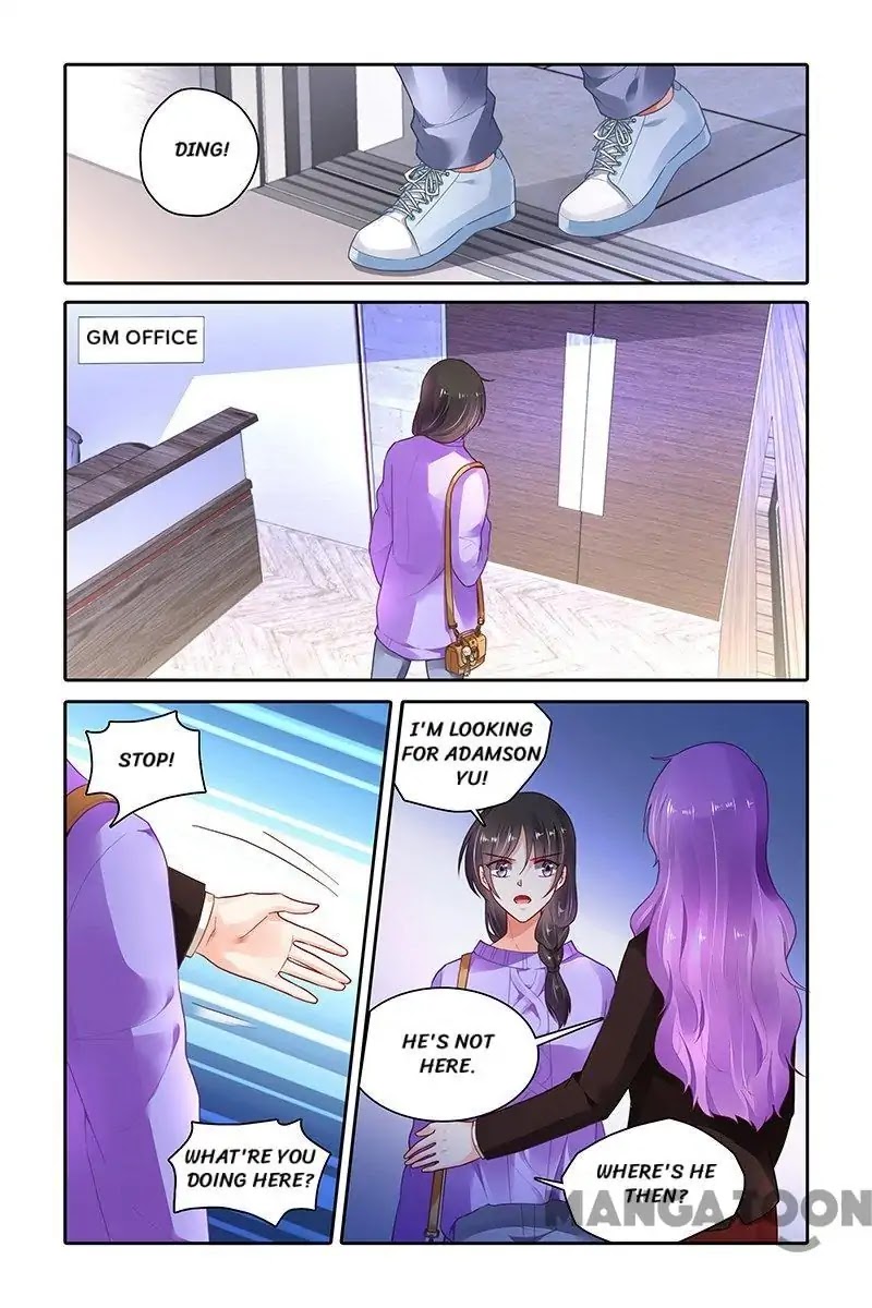Chunqing Yatou Huolala Chapter 372 - Page 8