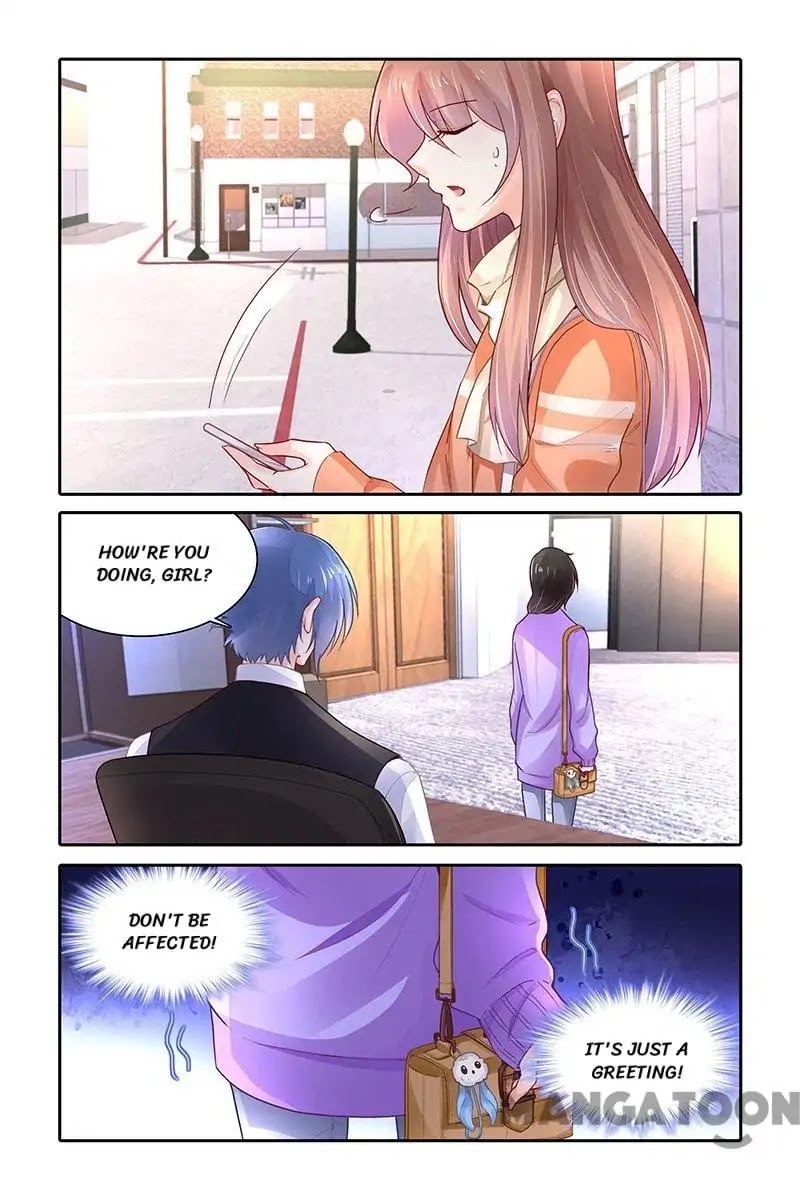Chunqing Yatou Huolala Chapter 373 - Page 8