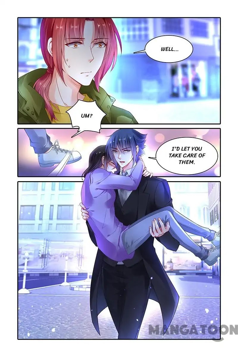 Chunqing Yatou Huolala Chapter 376 - Page 2
