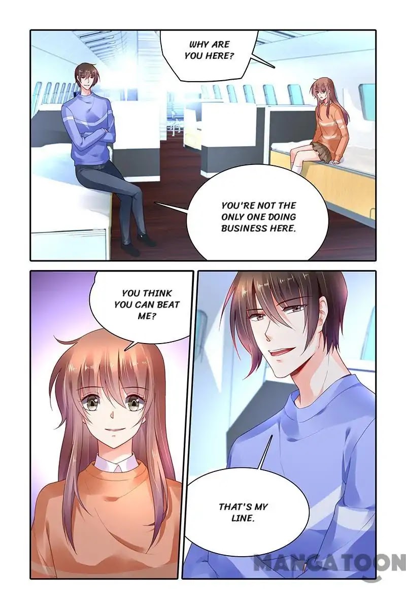 Chunqing Yatou Huolala Chapter 377 - Page 1