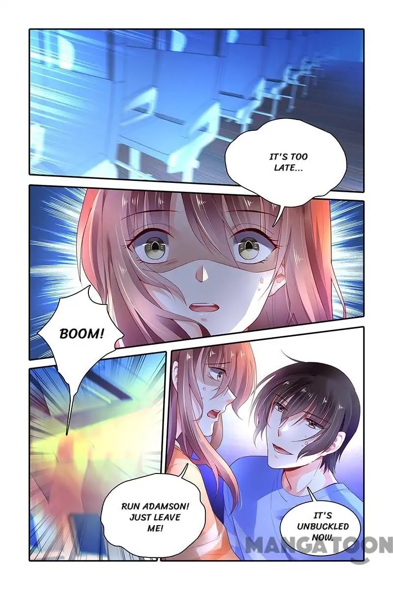 Chunqing Yatou Huolala Chapter 377 - Page 7