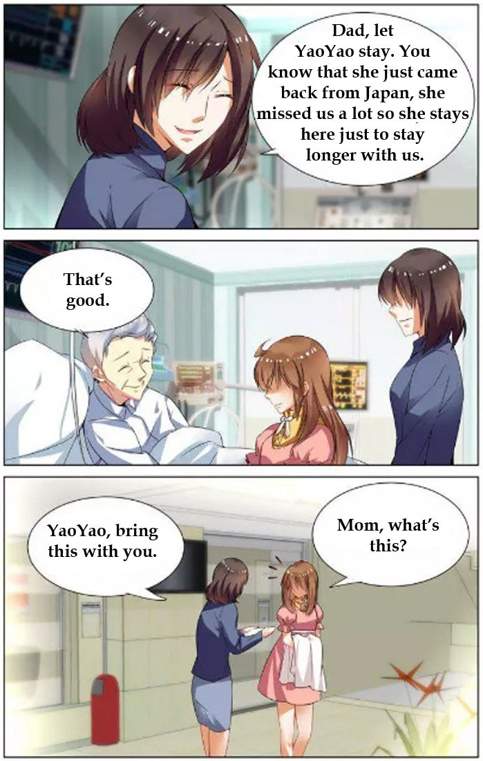 Chunqing Yatou Huolala Chapter 38 - Page 4