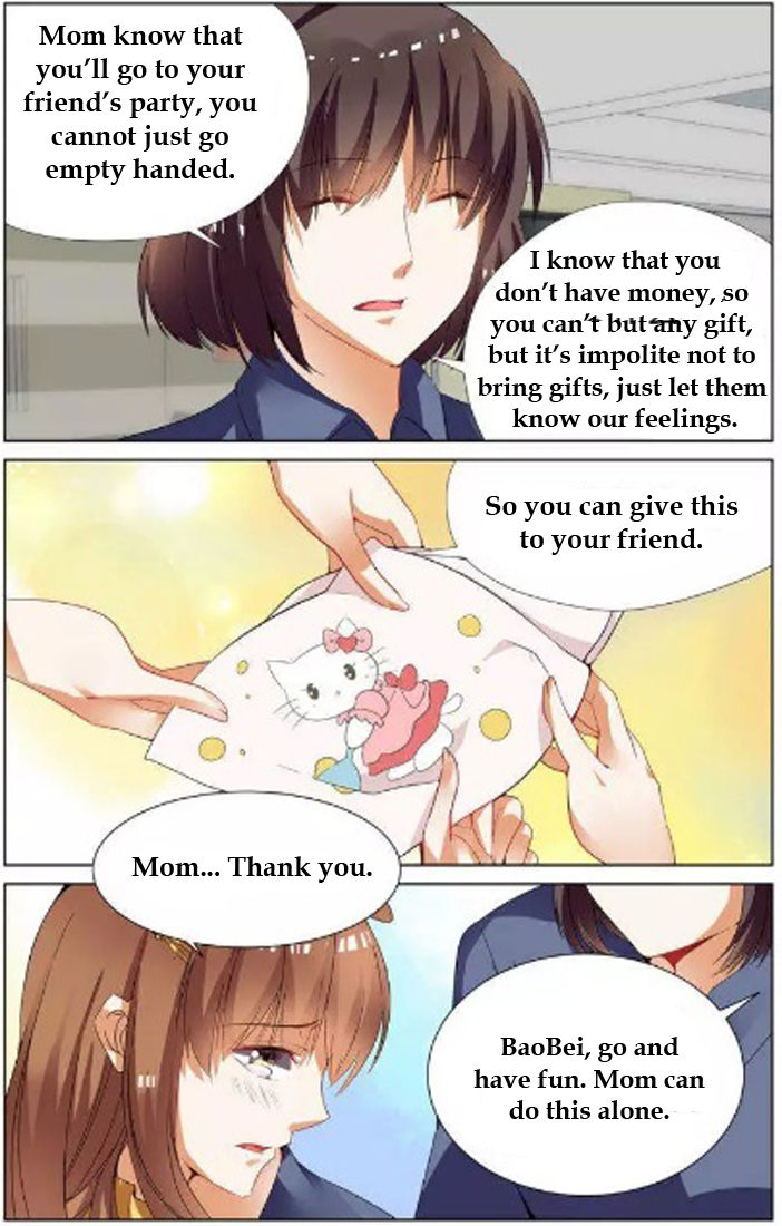 Chunqing Yatou Huolala Chapter 38 - Page 5