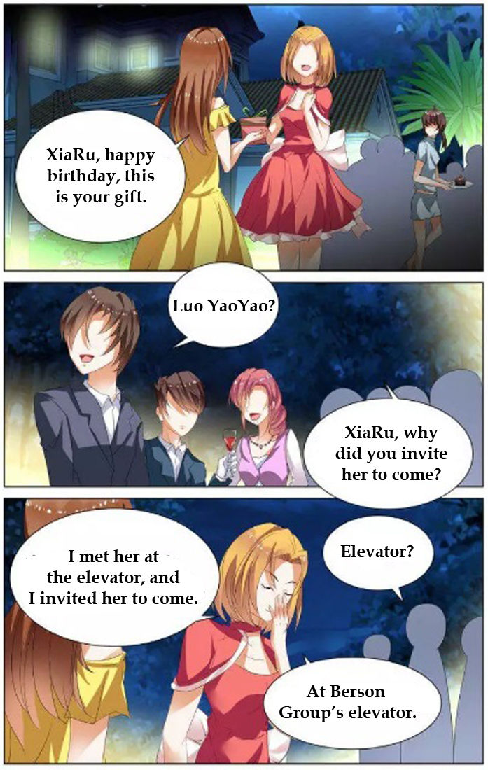 Chunqing Yatou Huolala Chapter 38 - Page 8