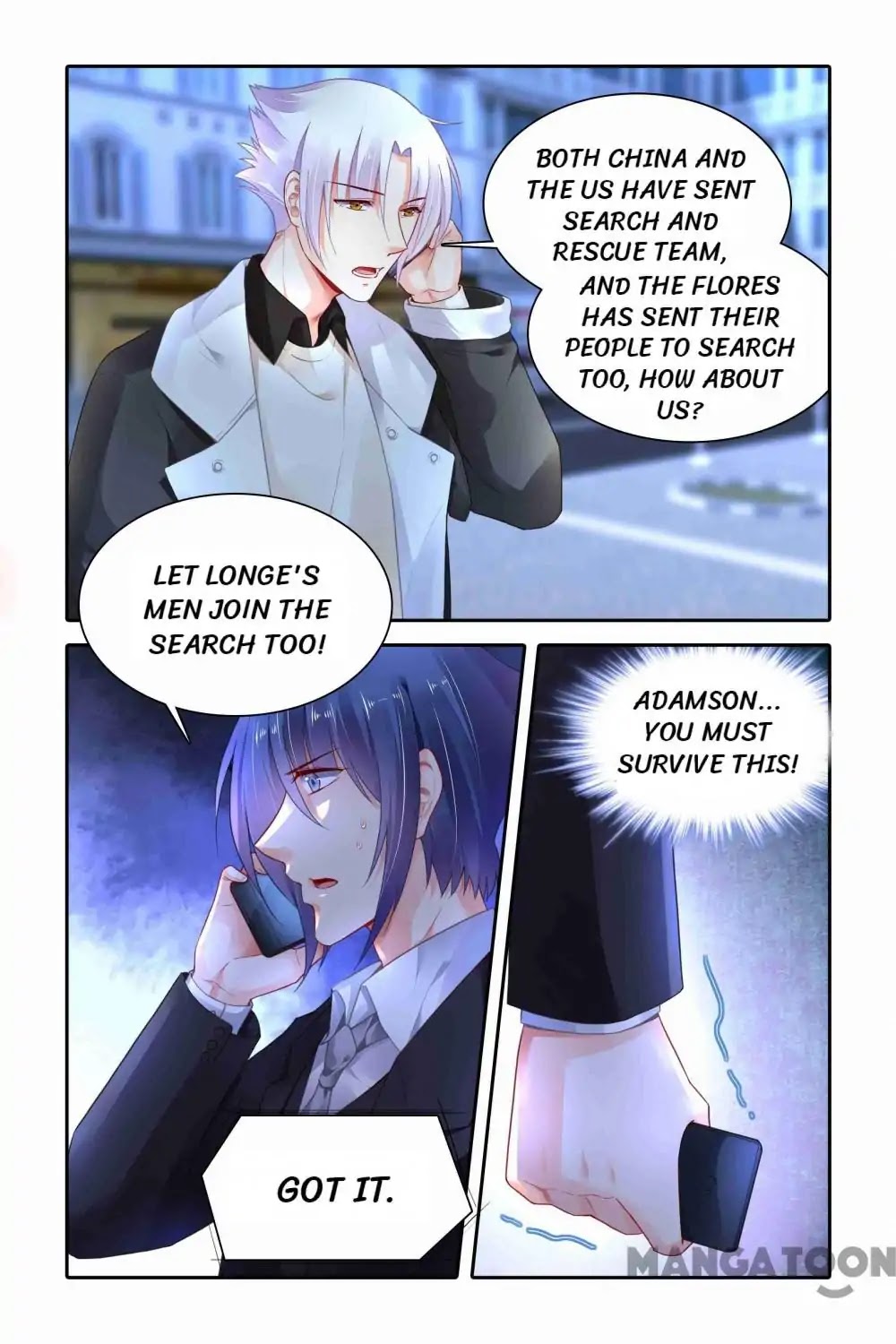 Chunqing Yatou Huolala Chapter 381 - Page 2