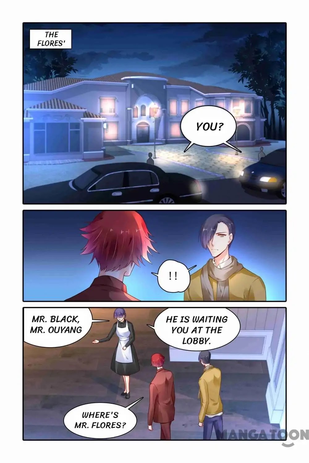 Chunqing Yatou Huolala Chapter 381 - Page 3