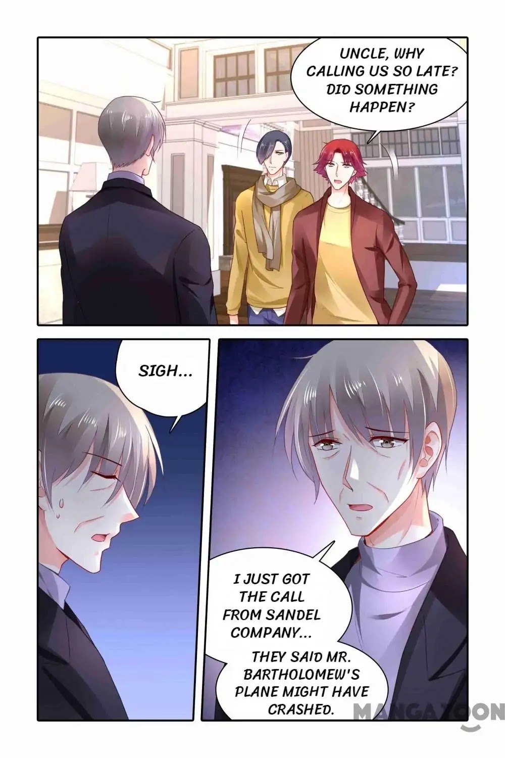 Chunqing Yatou Huolala Chapter 381 - Page 4
