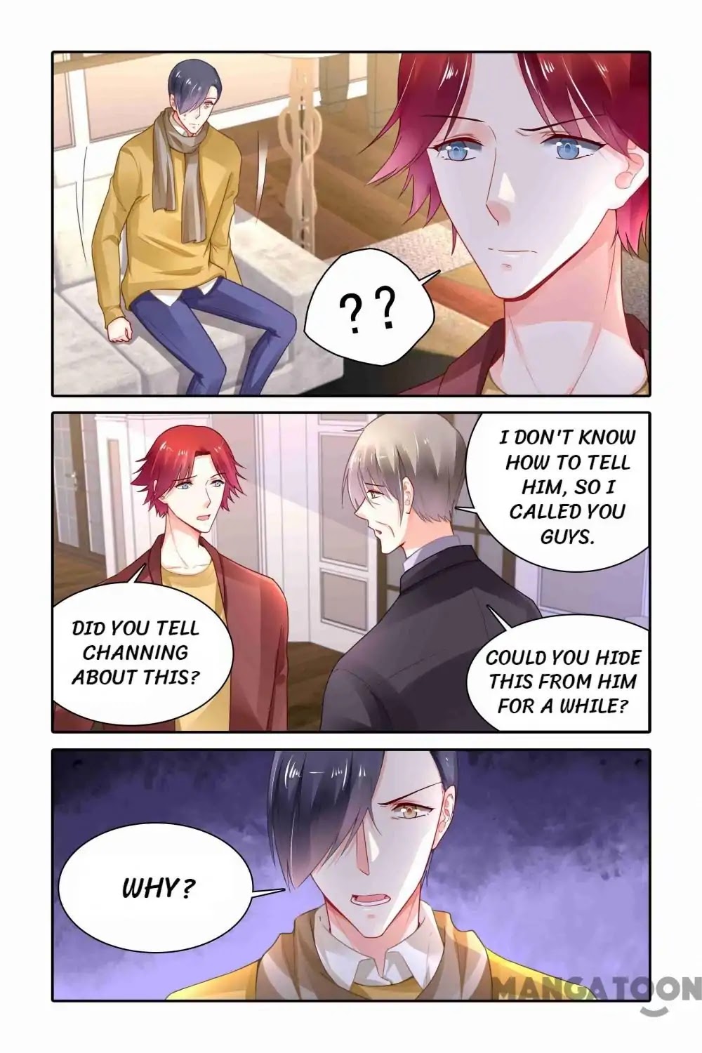 Chunqing Yatou Huolala Chapter 381 - Page 6