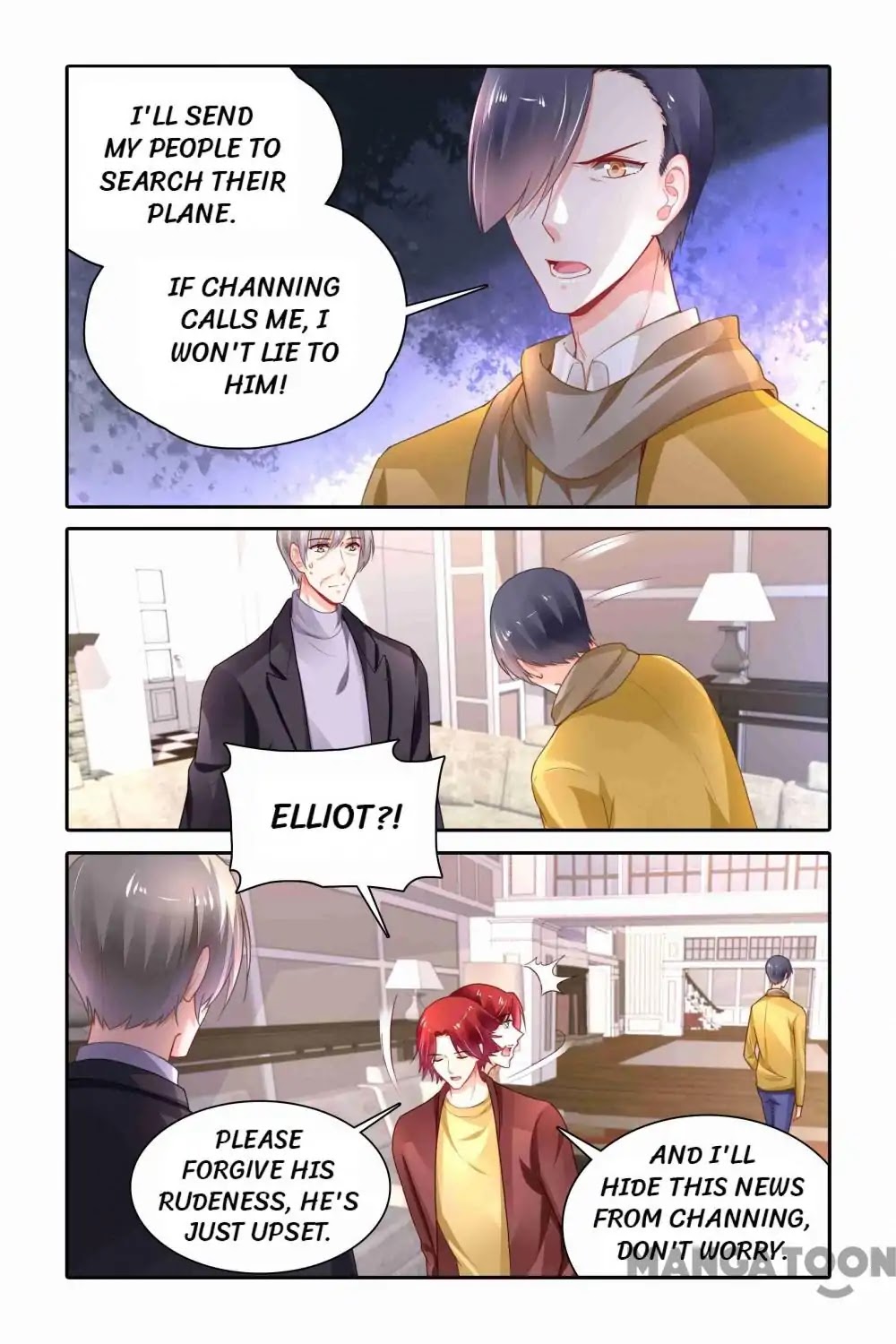 Chunqing Yatou Huolala Chapter 381 - Page 8
