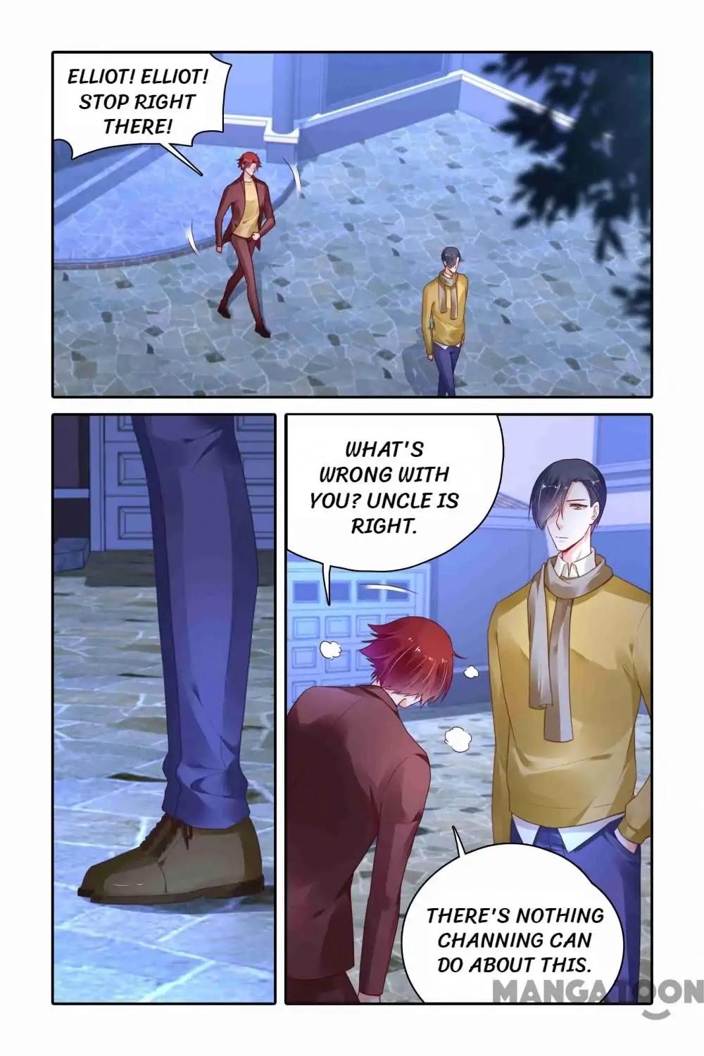 Chunqing Yatou Huolala Chapter 381 - Page 9