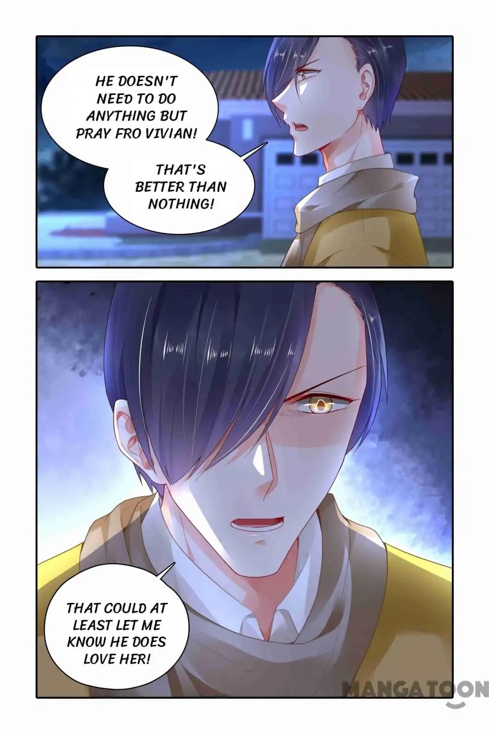 Chunqing Yatou Huolala Chapter 381 - Page 10