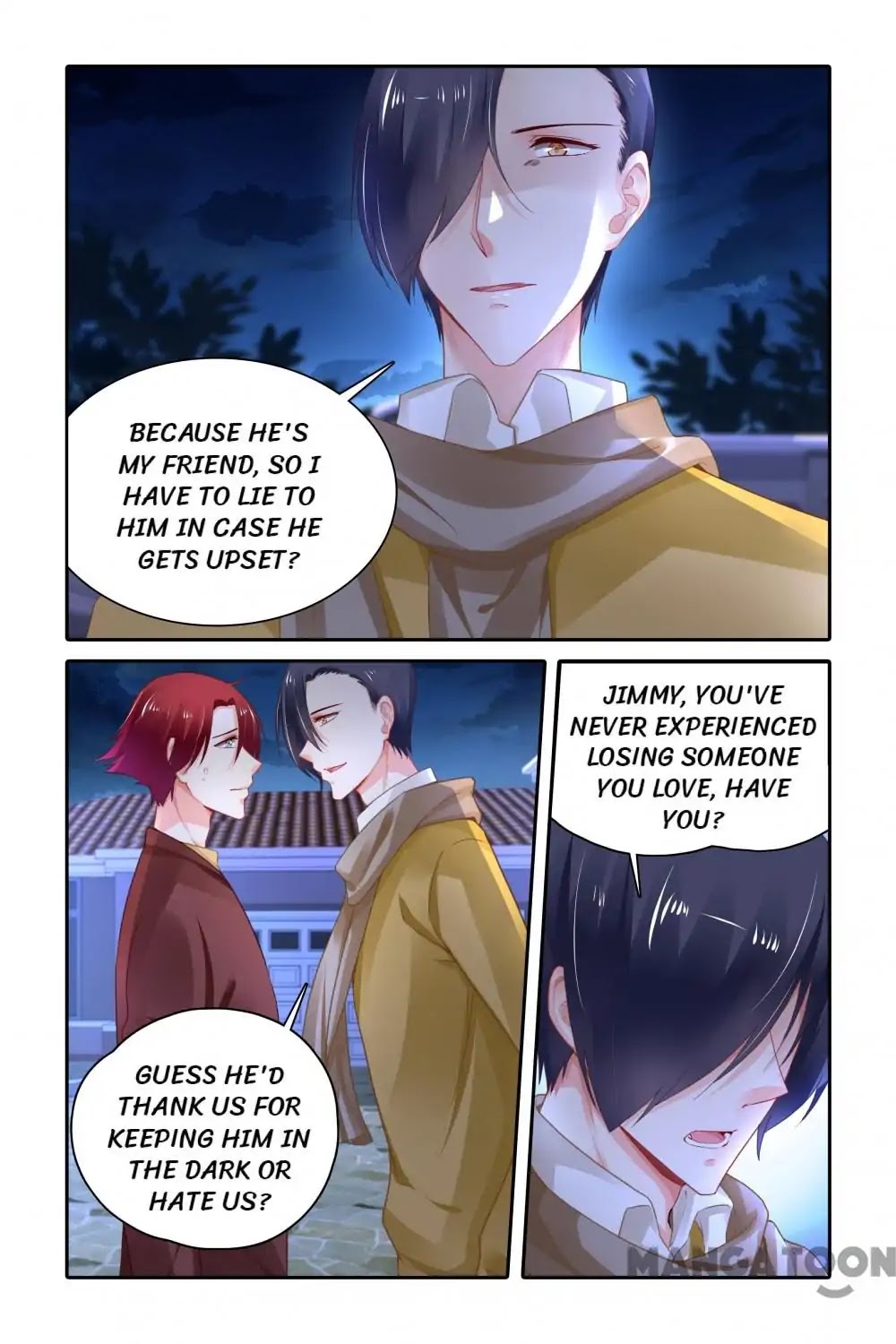 Chunqing Yatou Huolala Chapter 382 - Page 2
