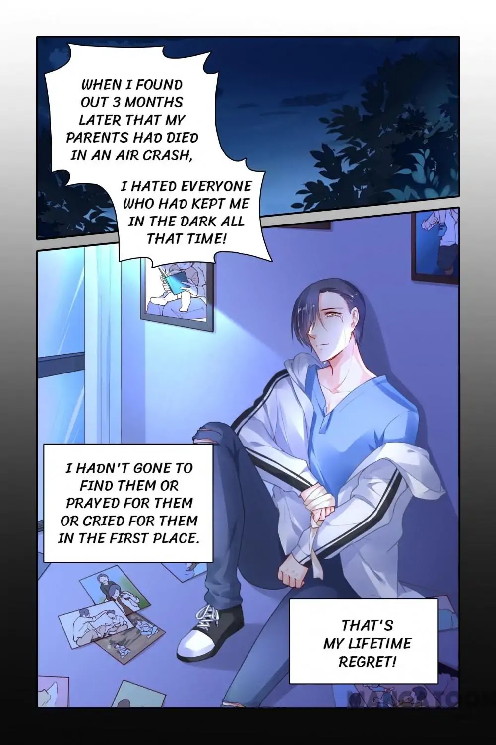 Chunqing Yatou Huolala Chapter 382 - Page 3