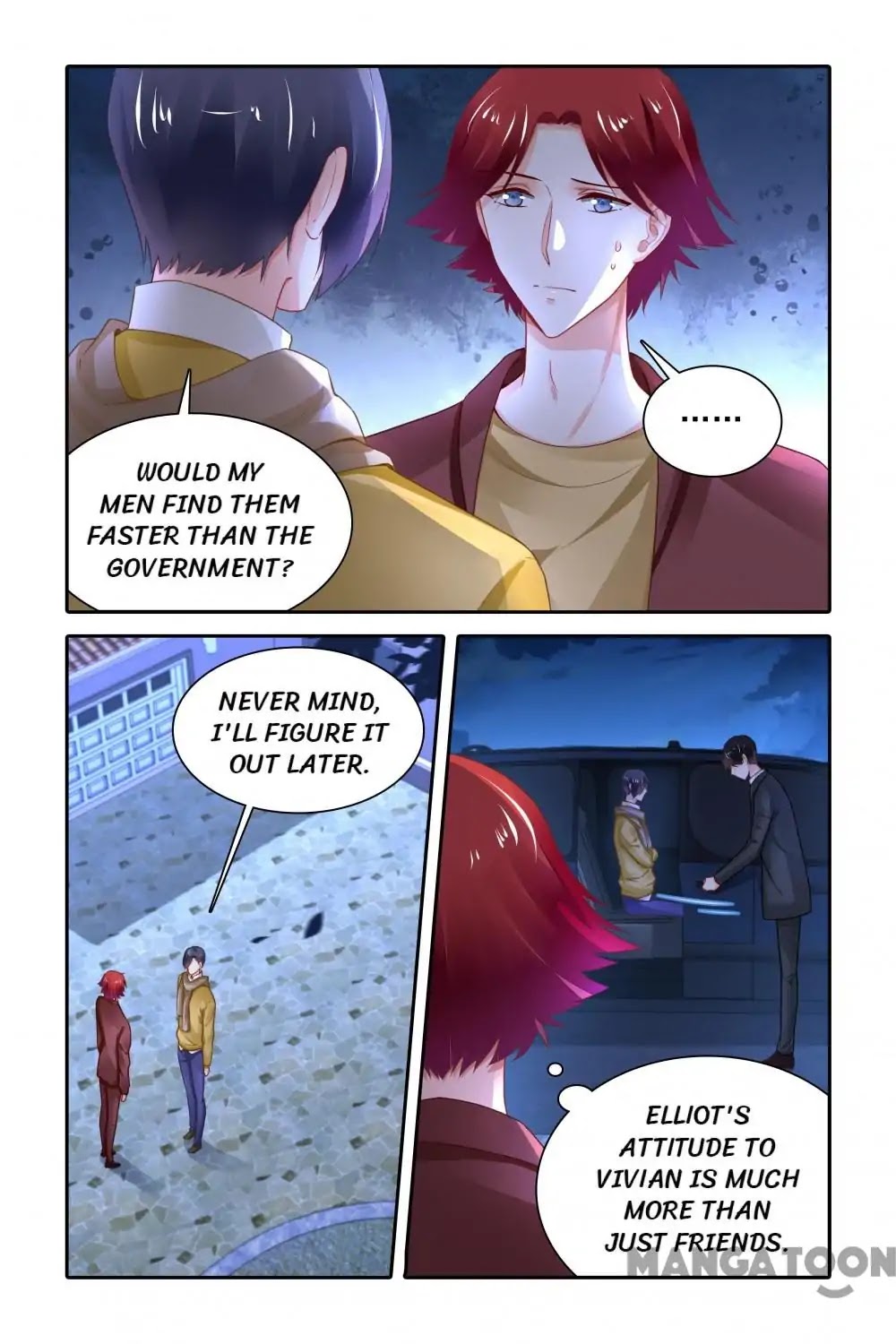 Chunqing Yatou Huolala Chapter 382 - Page 4