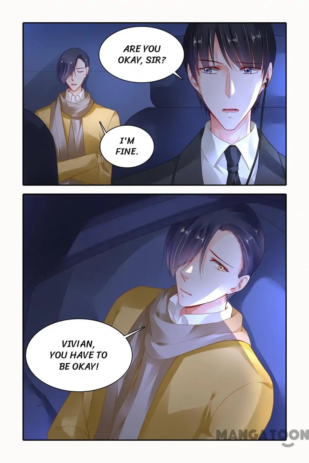 Chunqing Yatou Huolala Chapter 382 - Page 5