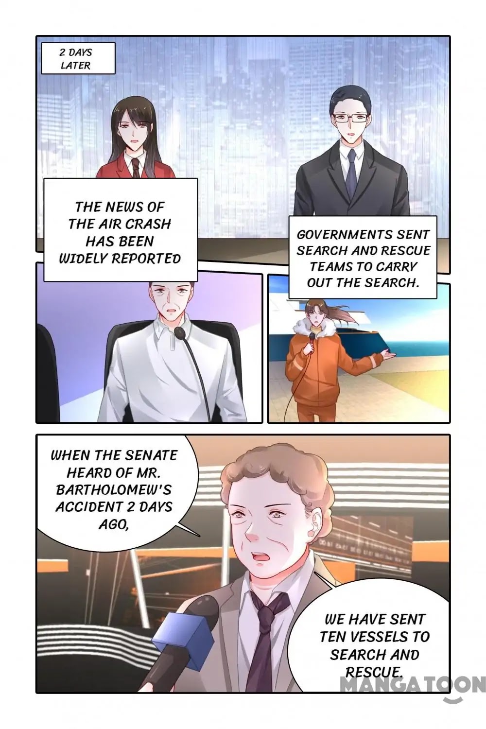 Chunqing Yatou Huolala Chapter 382 - Page 6