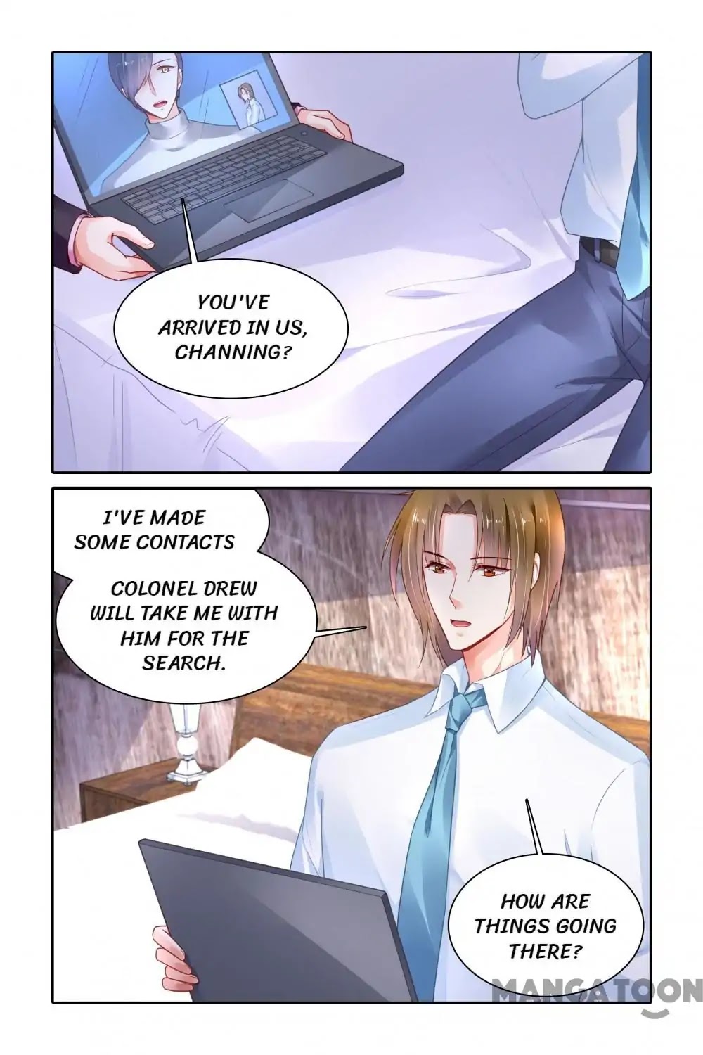 Chunqing Yatou Huolala Chapter 382 - Page 8