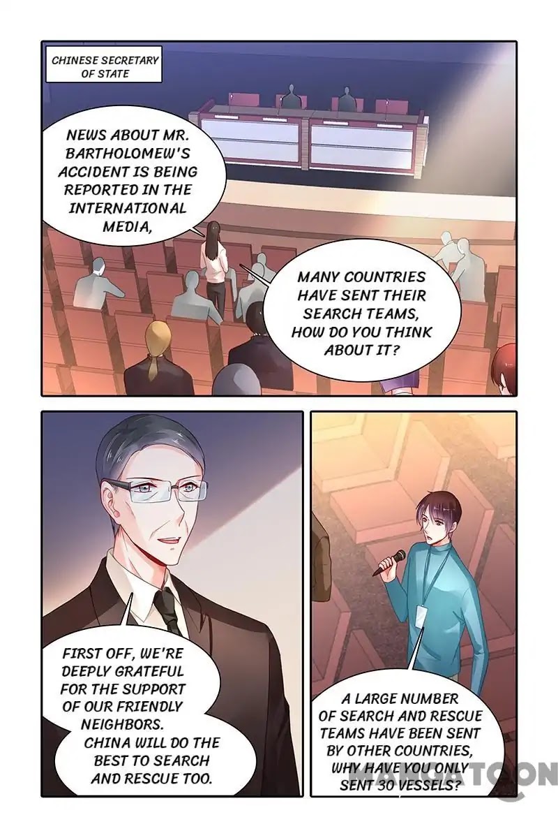 Chunqing Yatou Huolala Chapter 383 - Page 7