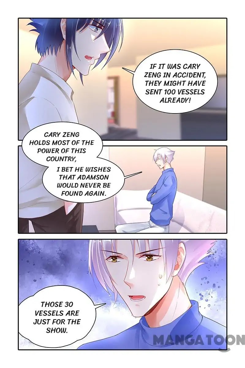 Chunqing Yatou Huolala Chapter 383 - Page 9