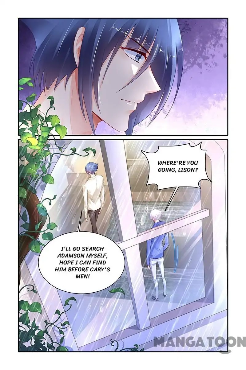 Chunqing Yatou Huolala Chapter 384 - Page 1