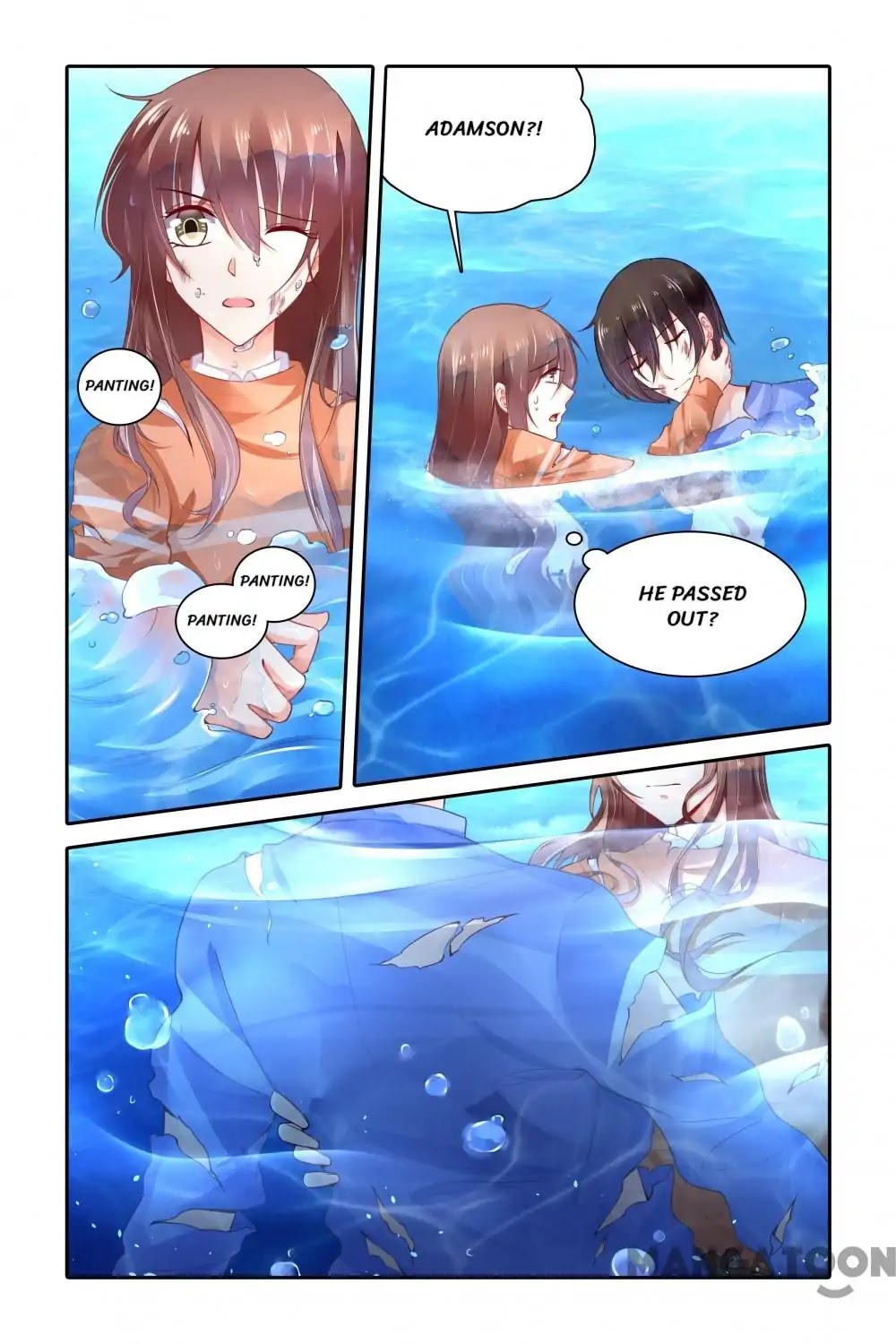 Chunqing Yatou Huolala Chapter 385 - Page 2