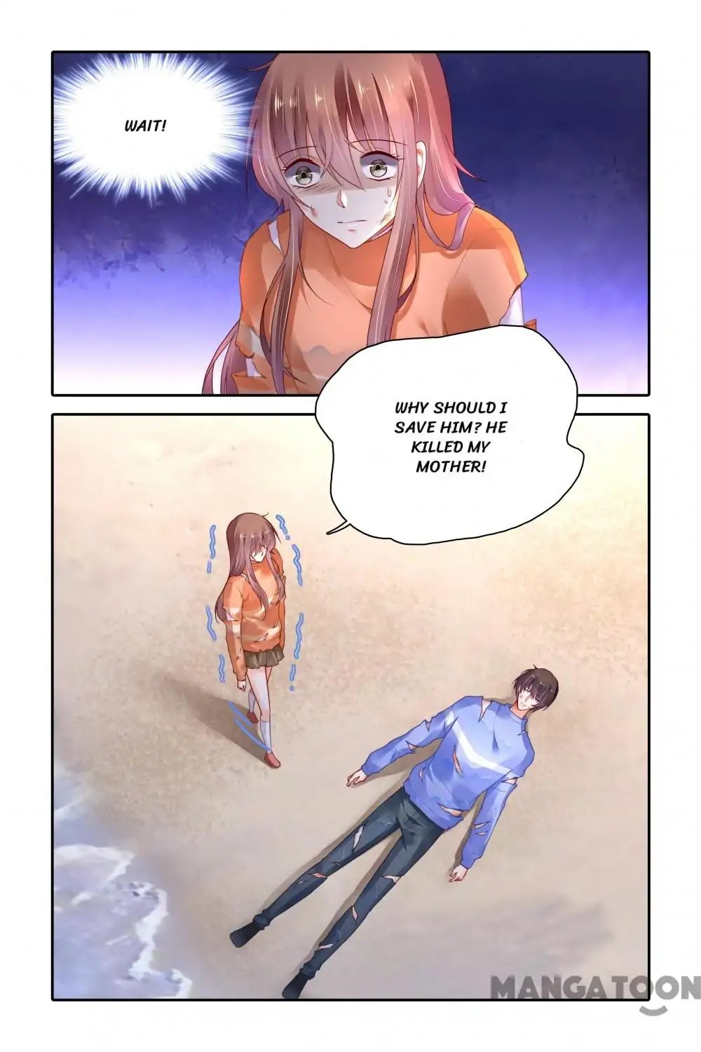 Chunqing Yatou Huolala Chapter 385 - Page 6