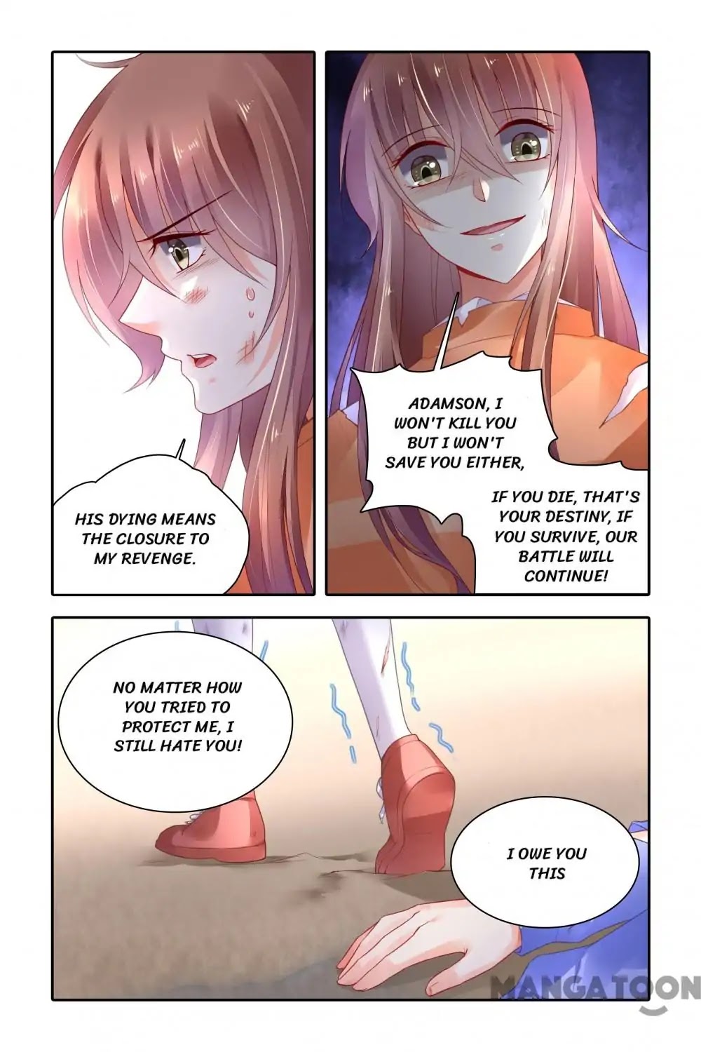 Chunqing Yatou Huolala Chapter 385 - Page 7