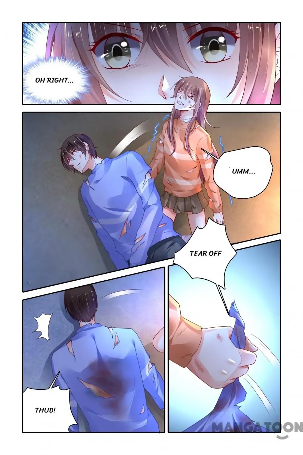 Chunqing Yatou Huolala Chapter 386 - Page 2