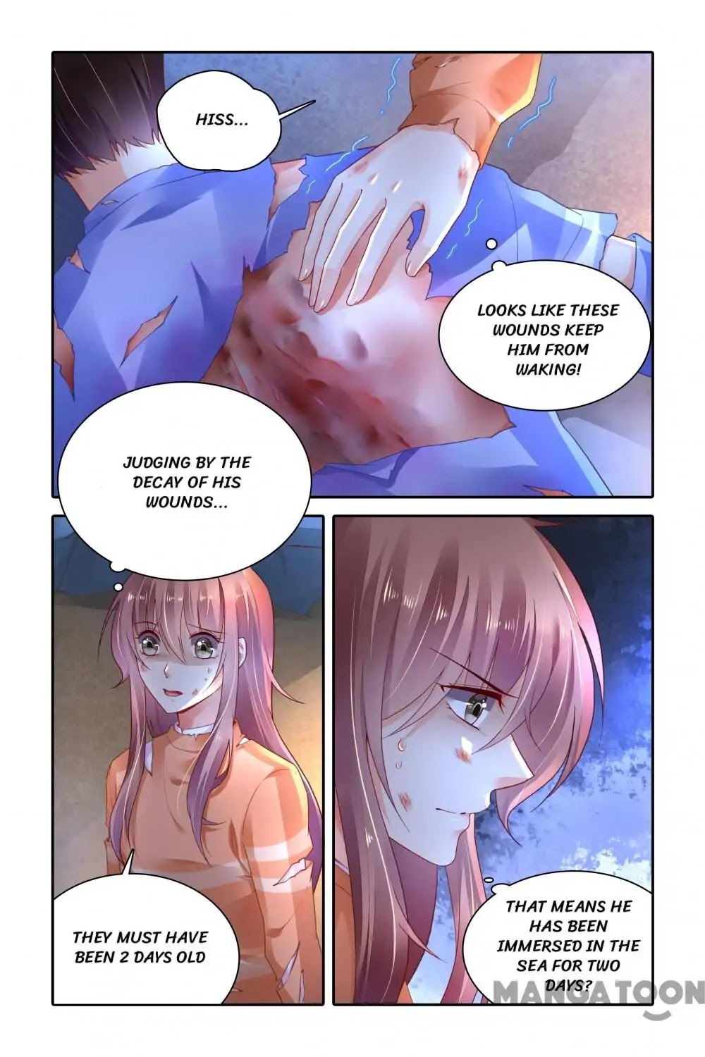 Chunqing Yatou Huolala Chapter 386 - Page 3