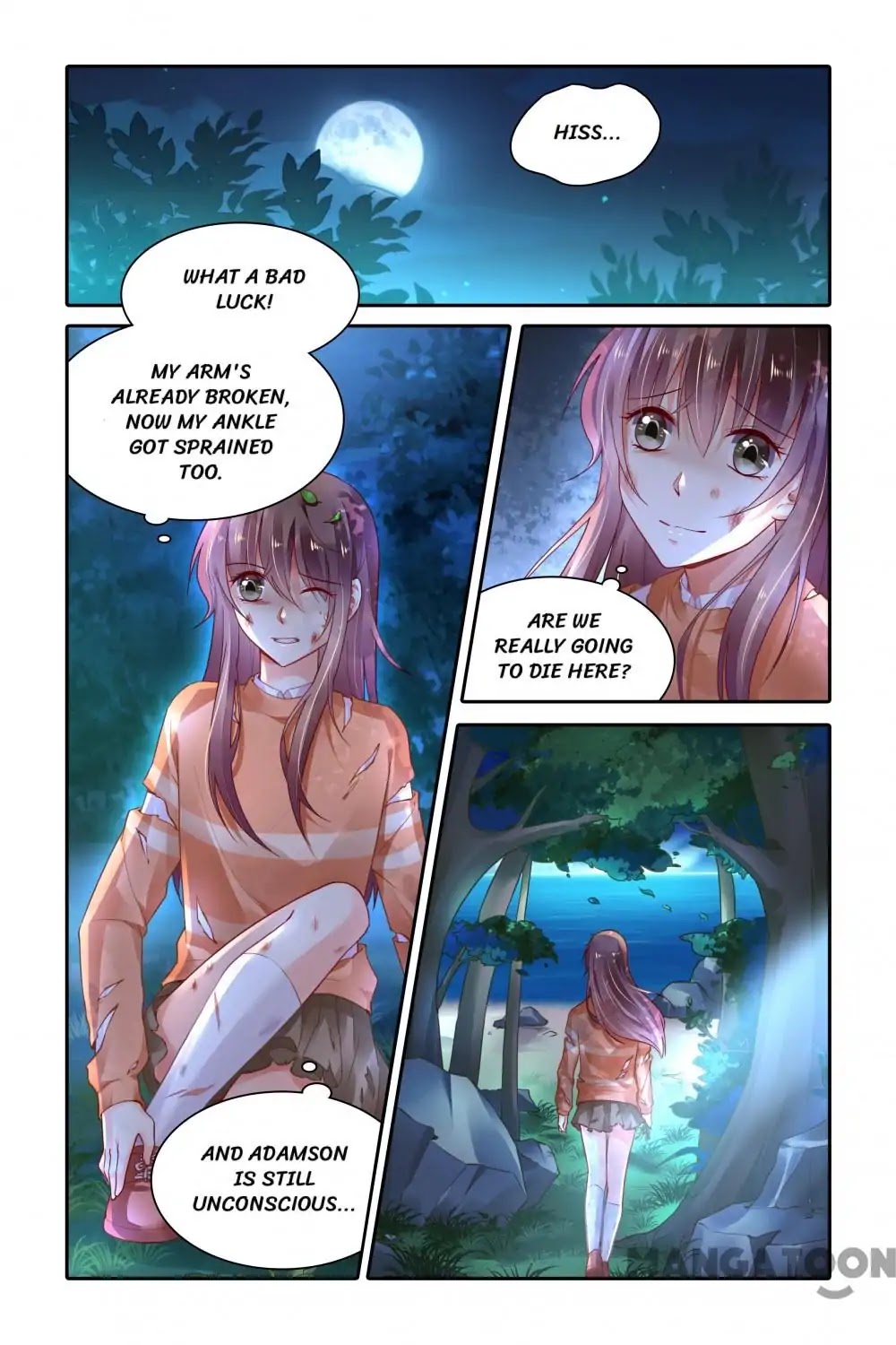 Chunqing Yatou Huolala Chapter 386 - Page 6
