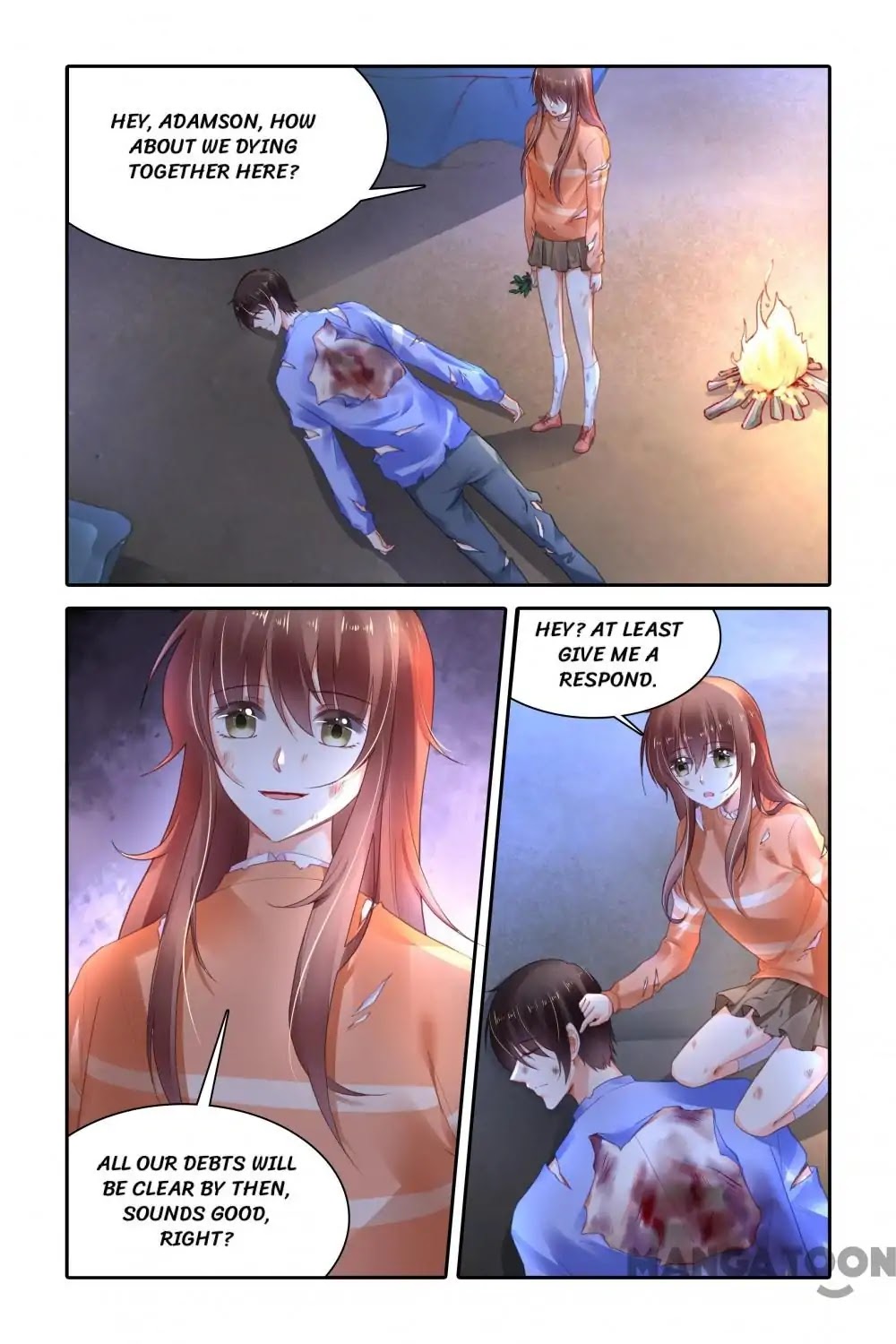 Chunqing Yatou Huolala Chapter 386 - Page 7